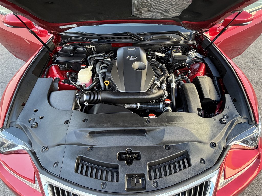 2016 Lexus RC - $15,990