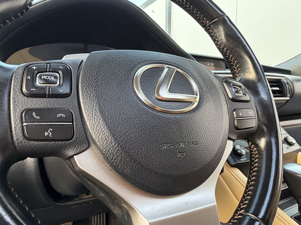 2016 Lexus RC - $15,990