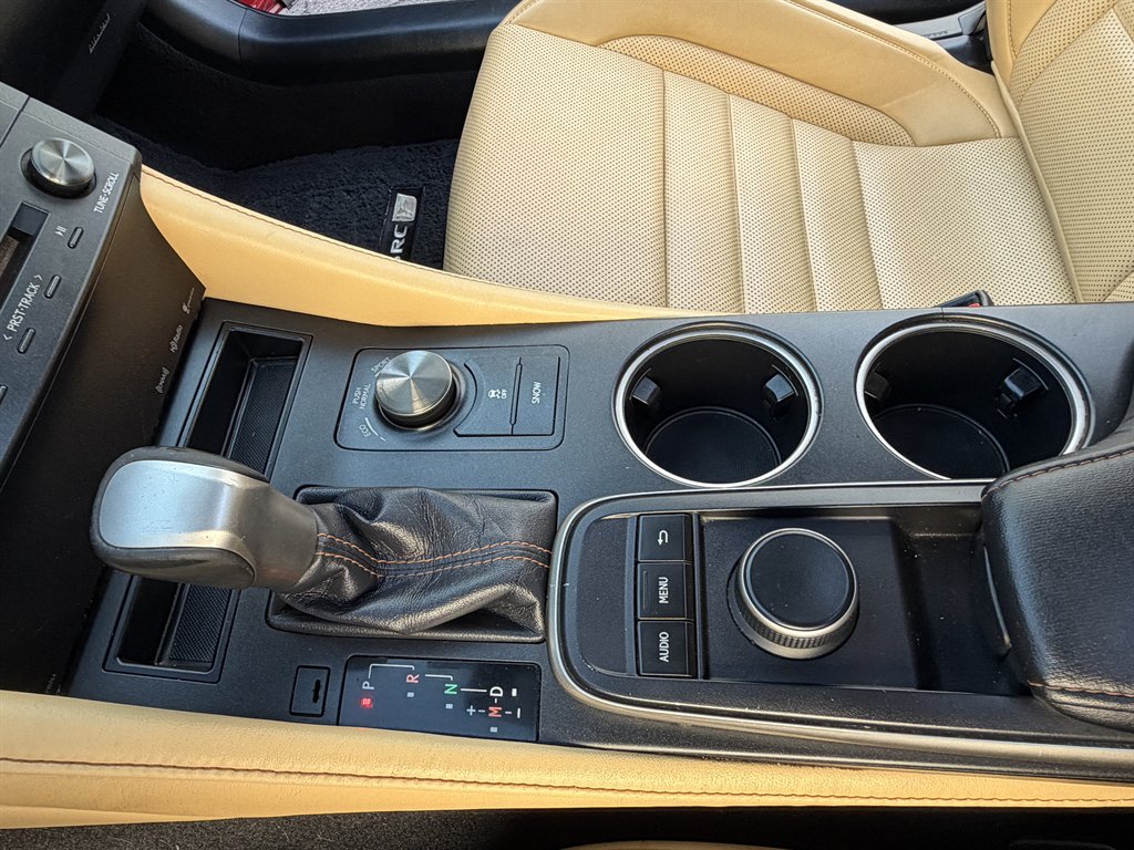 2016 Lexus RC - $15,990