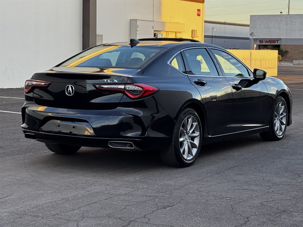 2023 Acura TL - $20,990