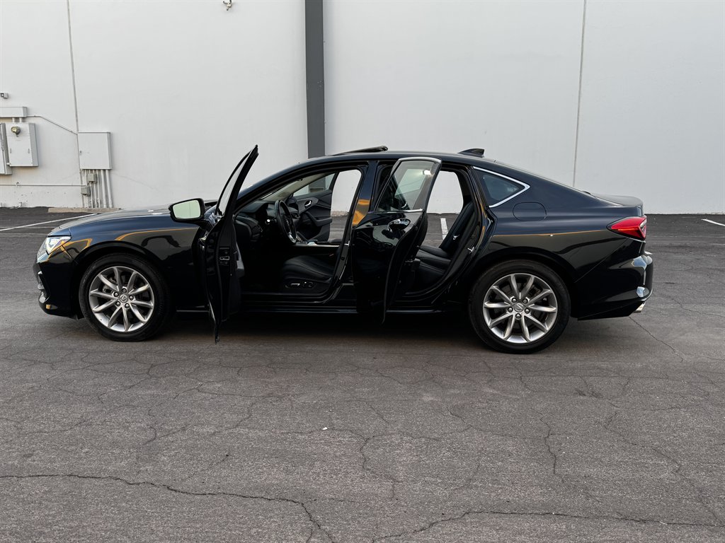 2023 Acura TL - $20,990