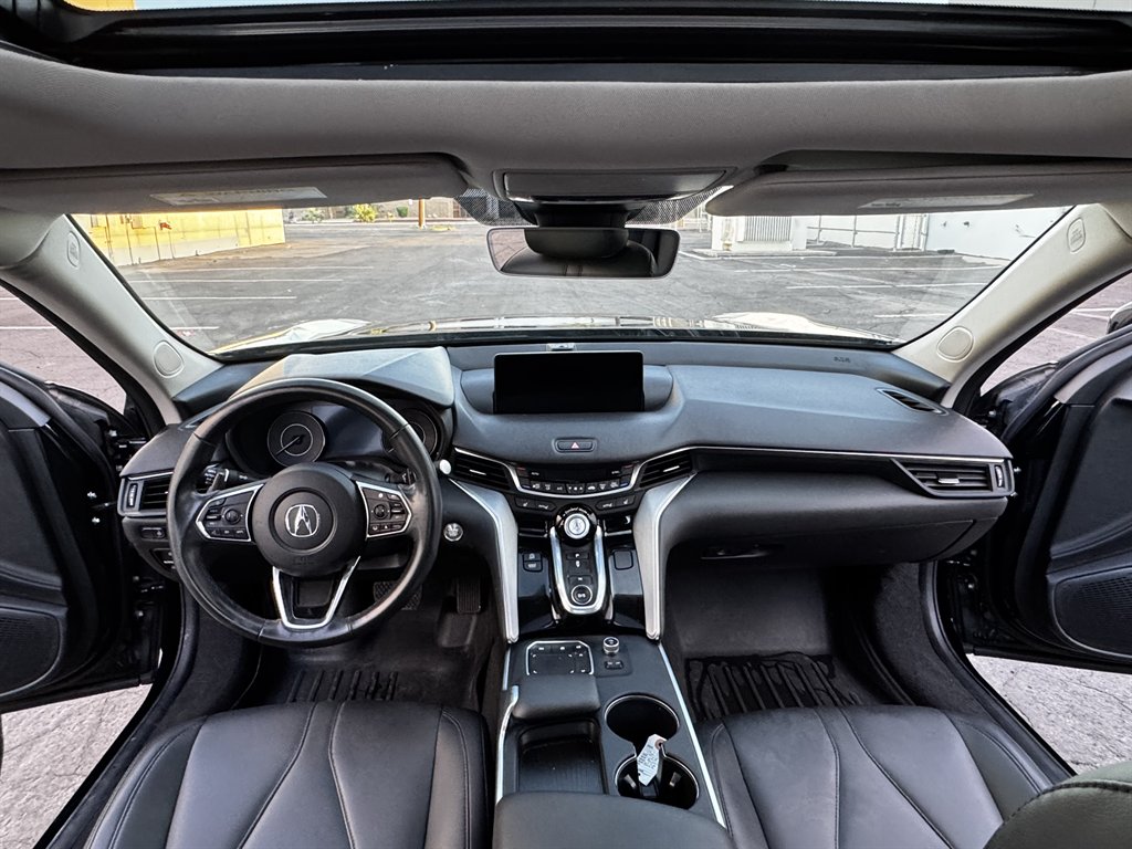 2023 Acura TL - $20,990