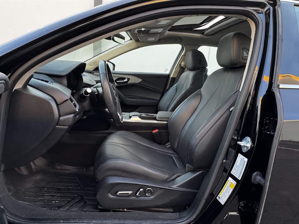 2023 Acura TL - $20,990