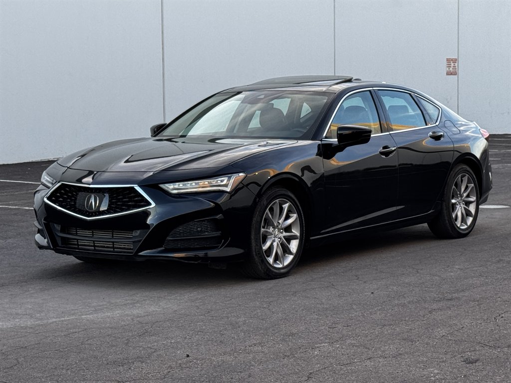 2023 Acura TL - $20,990