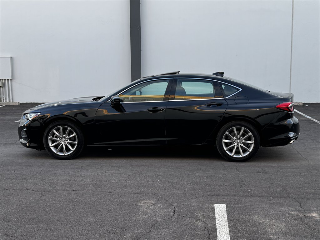 2023 Acura TL - $20,990