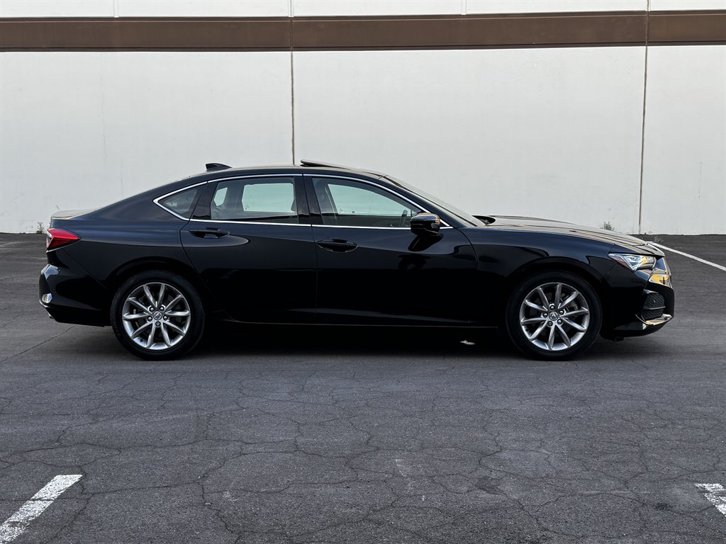 2023 Acura TL - $20,990