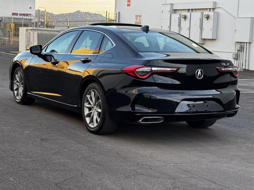 2023 Acura TL - $20,990