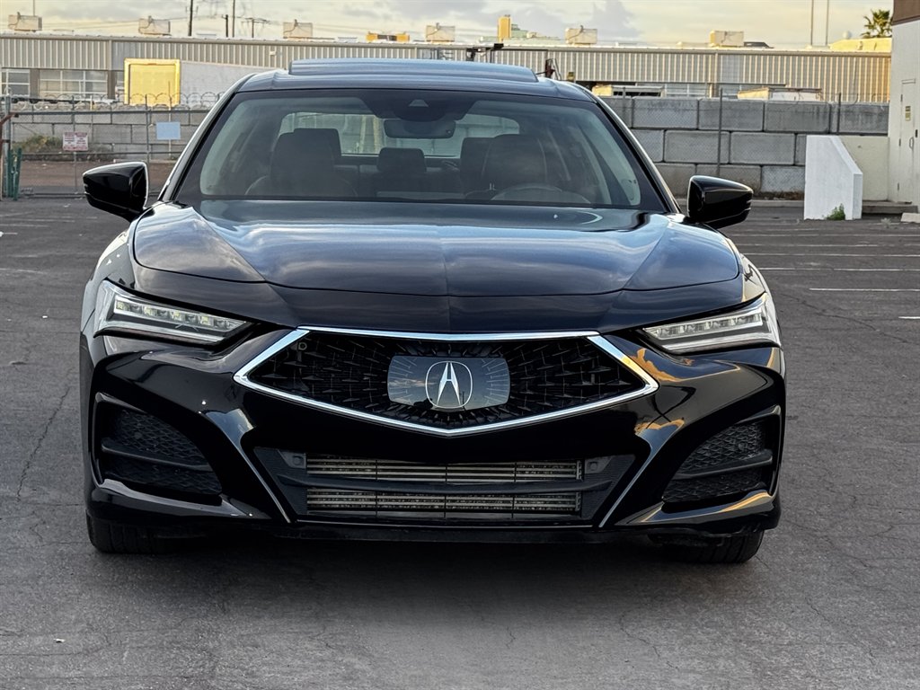 2023 Acura TL - $20,990
