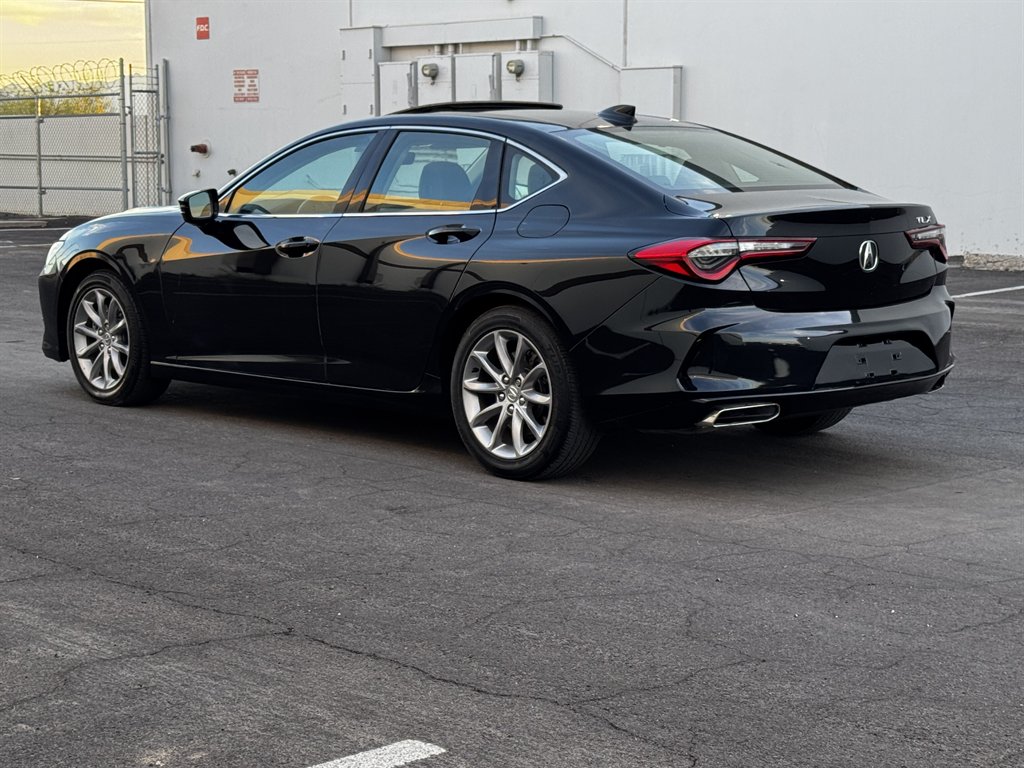 2023 Acura TL - $20,990