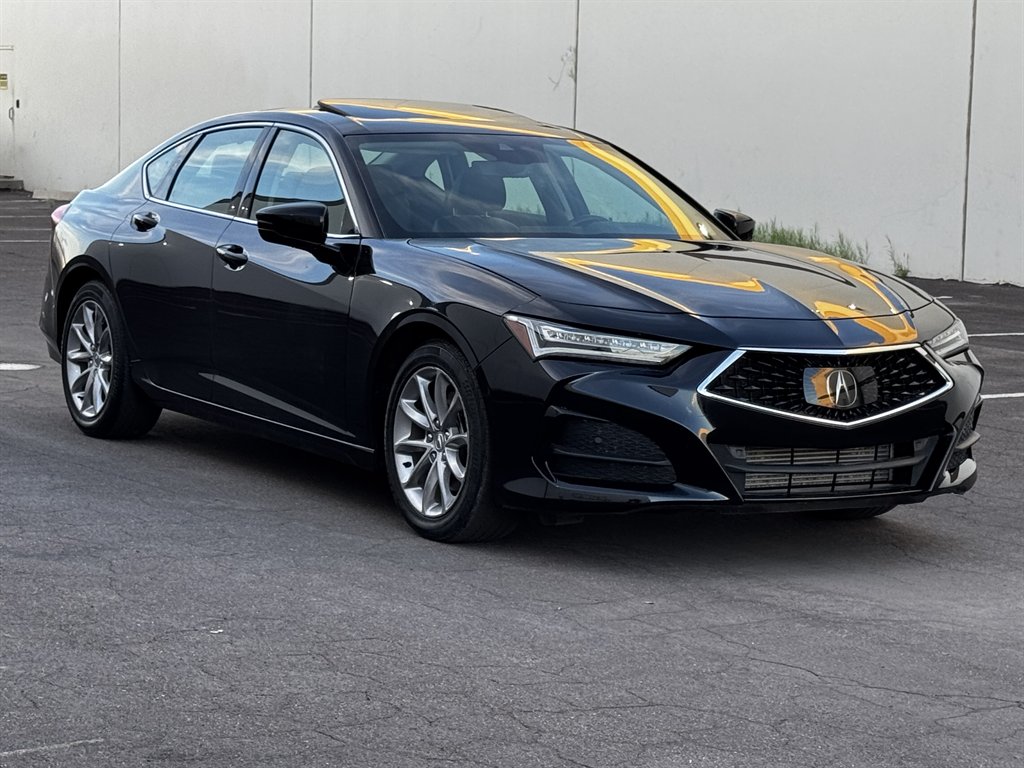 2023 Acura TL - $20,990