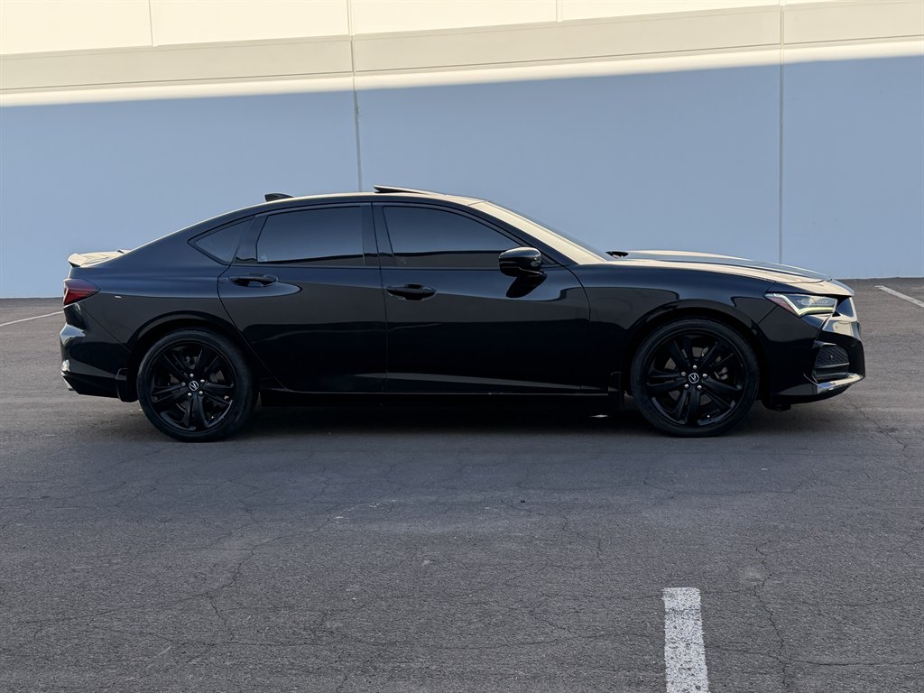 2022 Acura TL - $22,990
