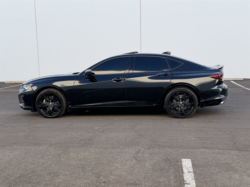 2022 Acura TL - $22,990