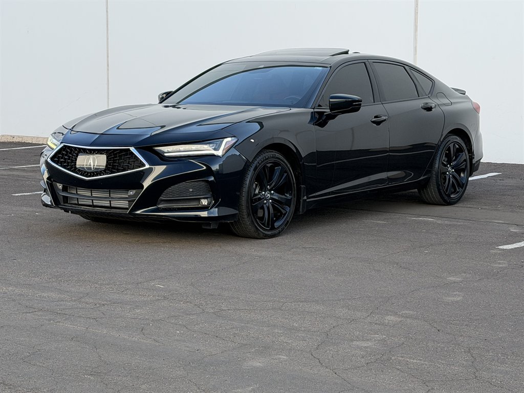 2022 Acura TL - $22,990