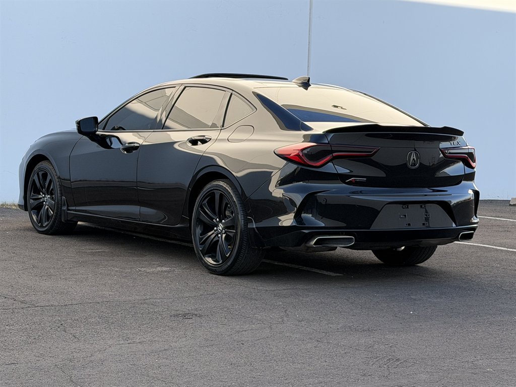 2022 Acura TL - $22,990