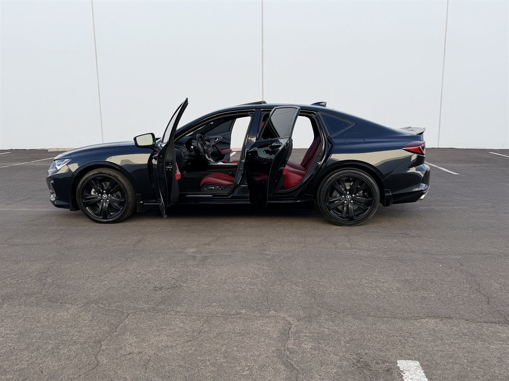 2022 Acura TL - $22,990