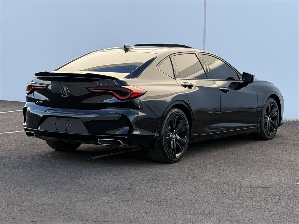 2022 Acura TL - $22,990