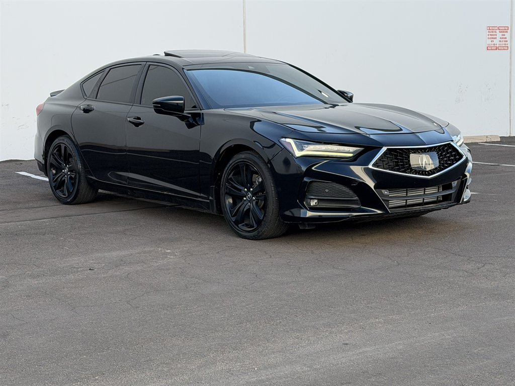 2022 Acura TL - $22,990