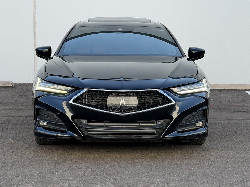 2022 Acura TL - $22,990