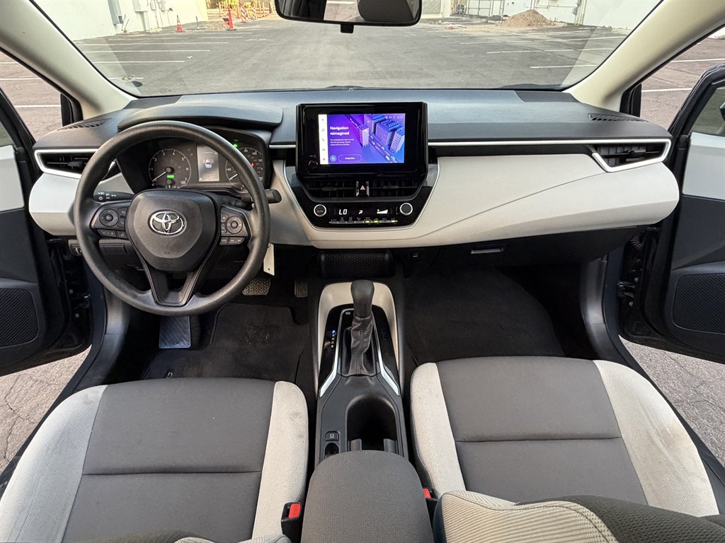 2023 Toyota Corolla - $17,990