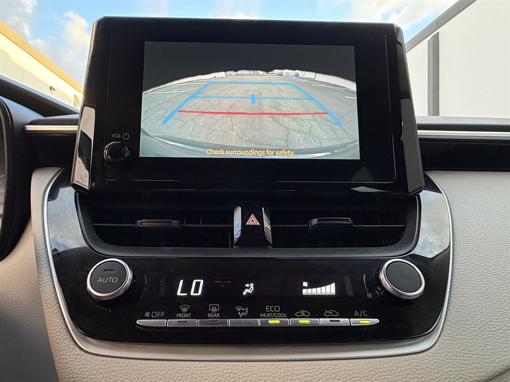 2023 Toyota Corolla - $17,990