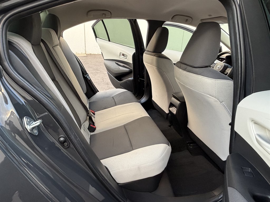 2023 Toyota Corolla - $17,990
