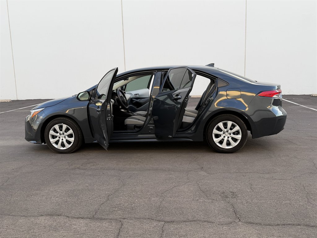 2023 Toyota Corolla - $17,990