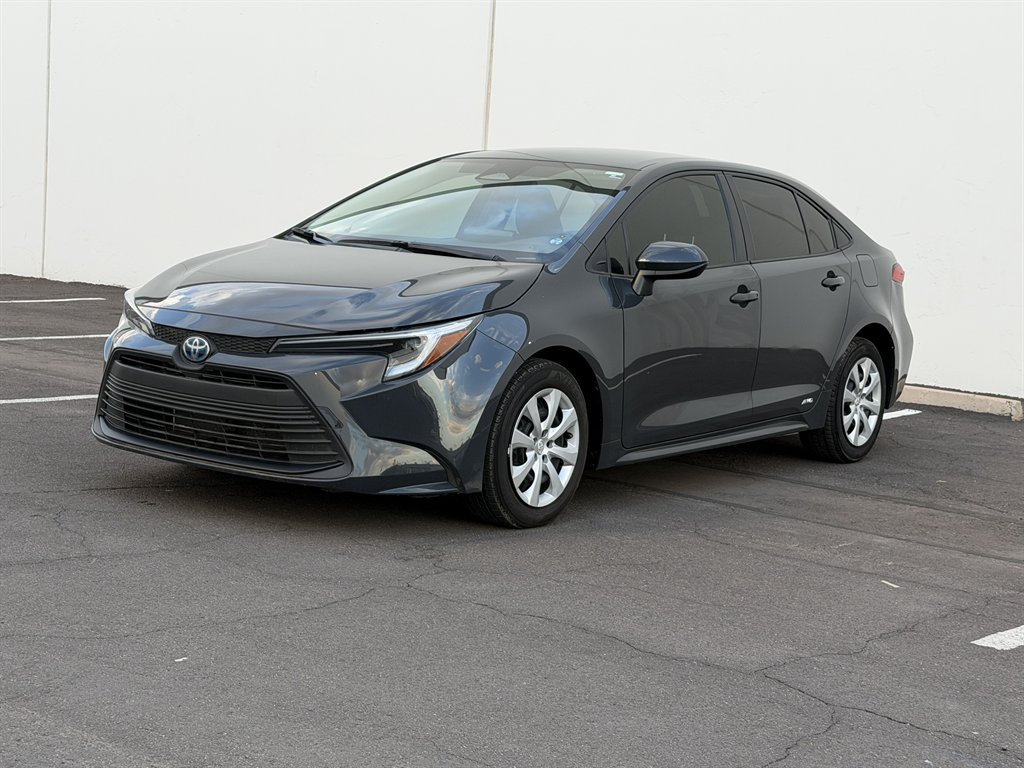 2023 Toyota Corolla - $17,990