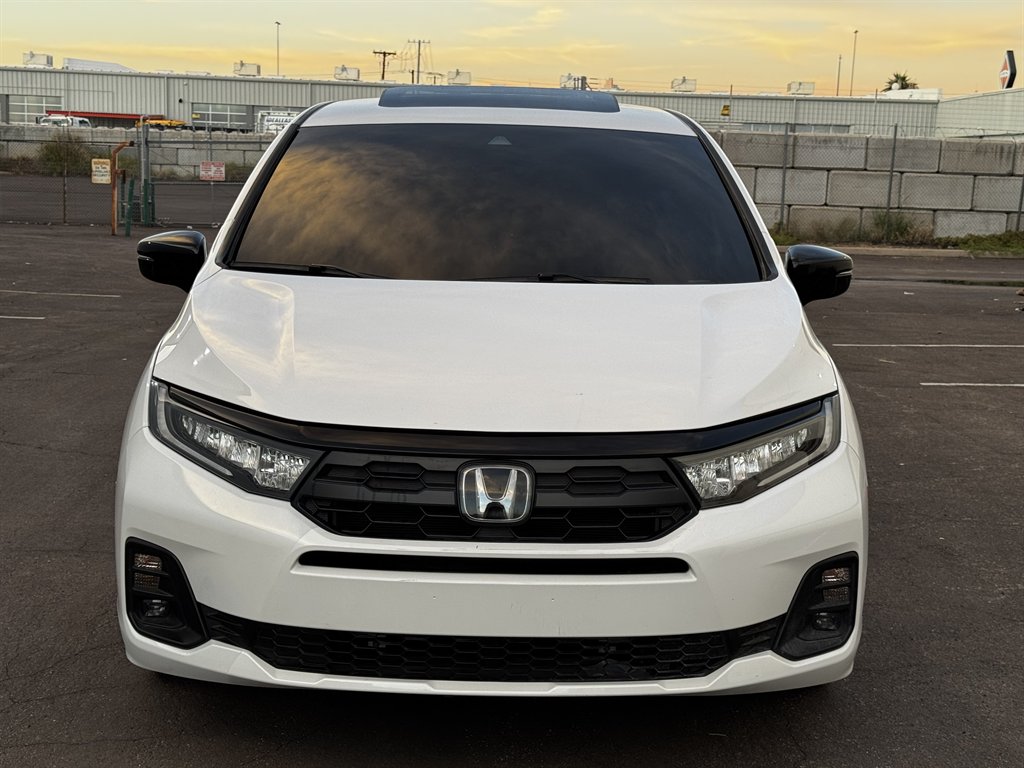 2025 Honda Odyssey - $28,990