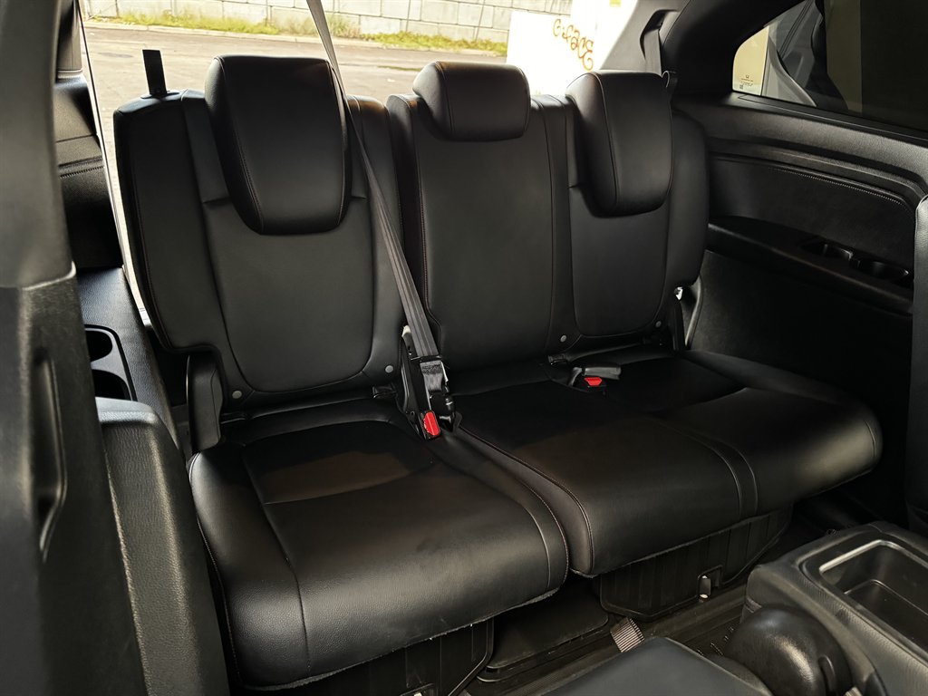 2025 Honda Odyssey - $28,990