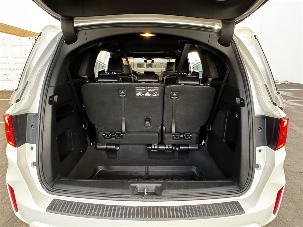 2025 Honda Odyssey - $28,990