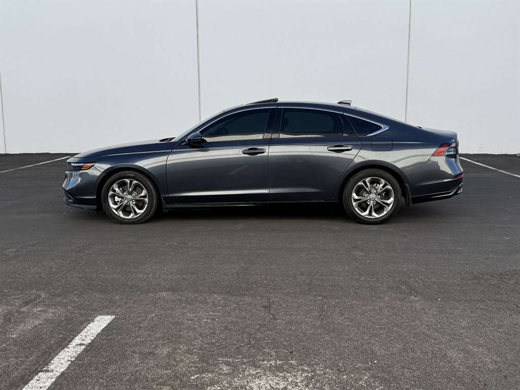 2024 Honda Accord - $19,990