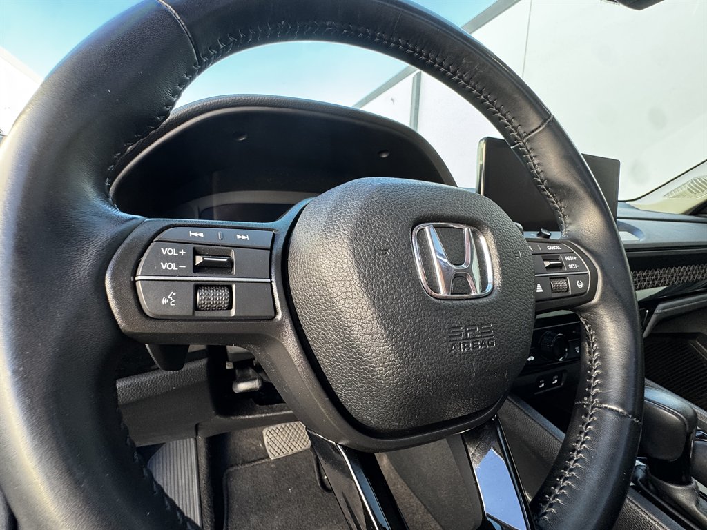 2024 Honda Accord - $19,990
