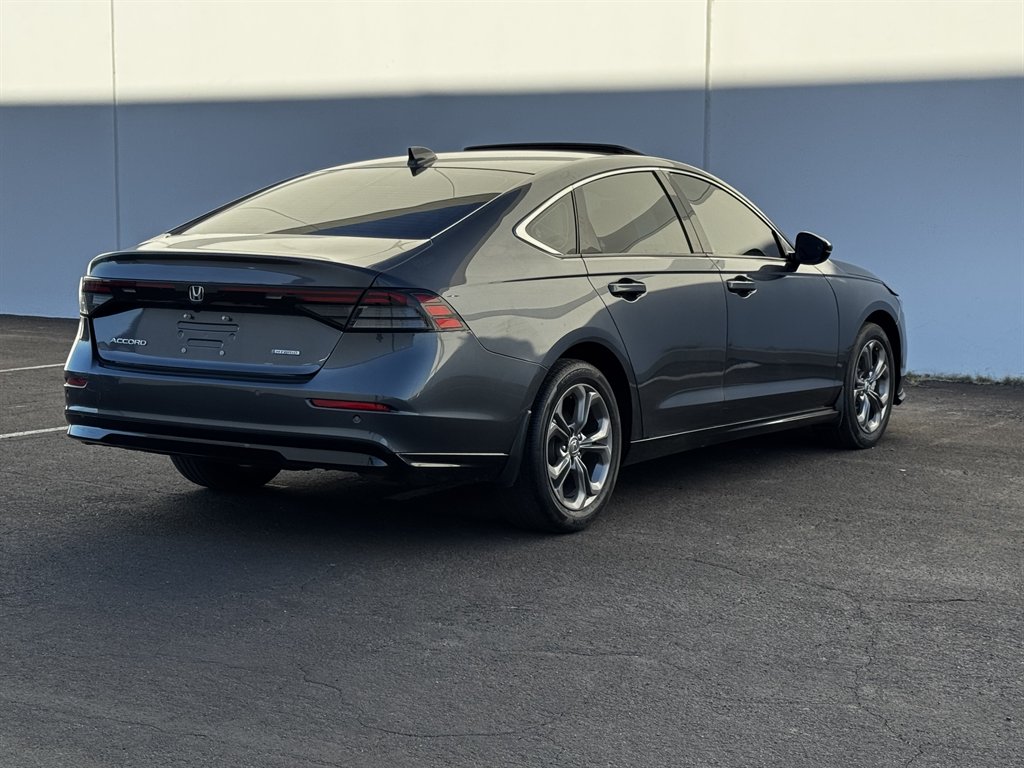 2024 Honda Accord - $19,990