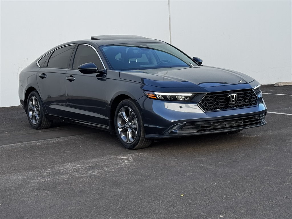 2024 Honda Accord - $19,990