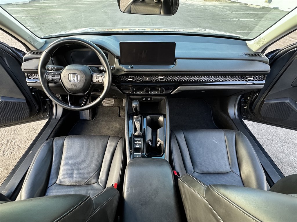 2024 Honda Accord - $19,990