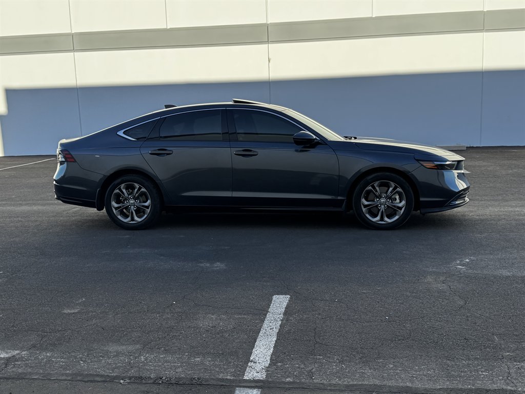 2024 Honda Accord - $19,990