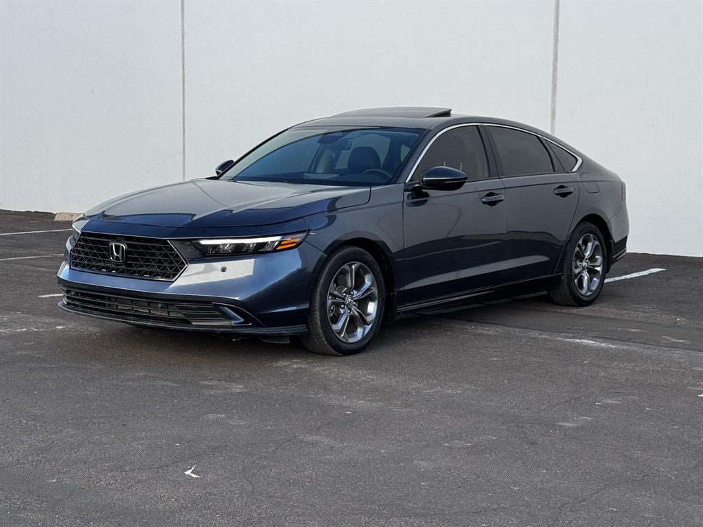 2024 Honda Accord - $19,990