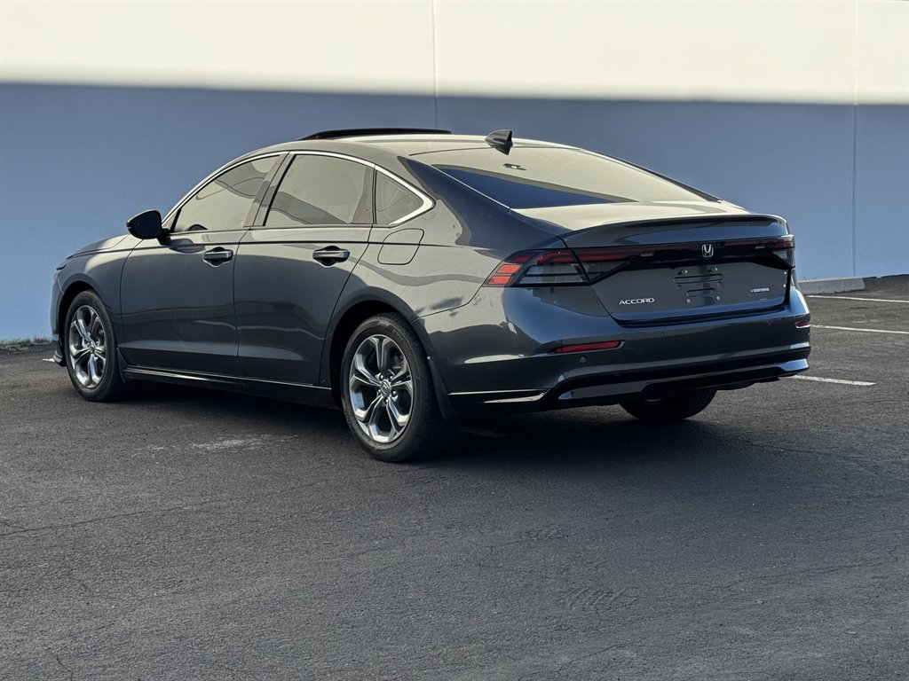 2024 Honda Accord - $19,990