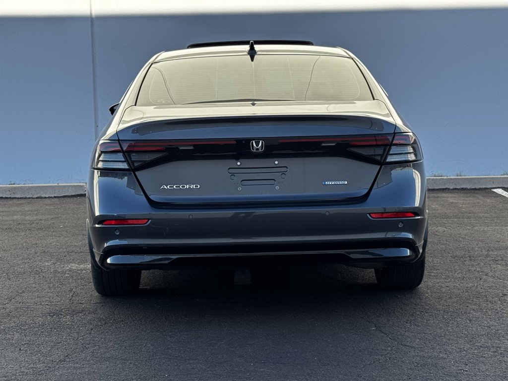 2024 Honda Accord - $19,990