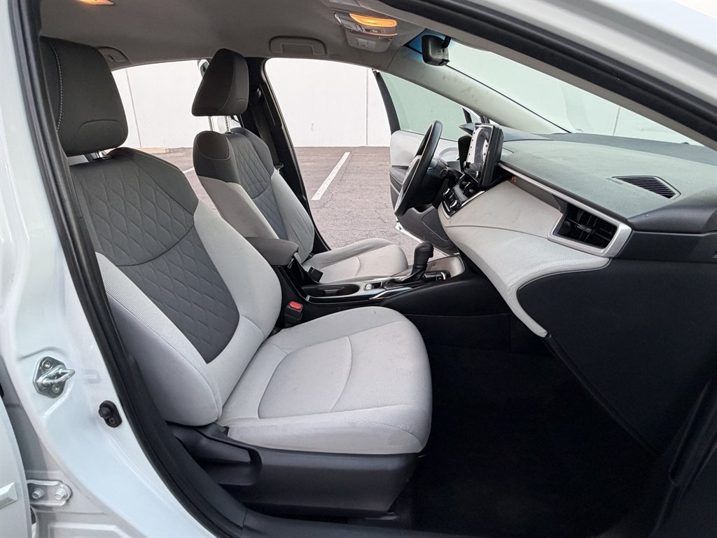 2022 Toyota Corolla - $16,500