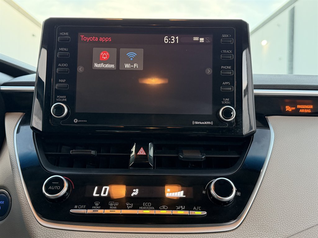2022 Toyota Corolla - $16,500