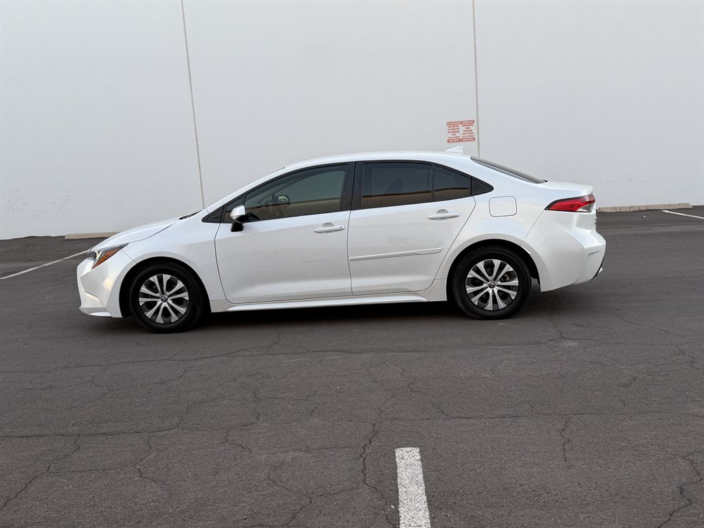 2022 Toyota Corolla - $16,500