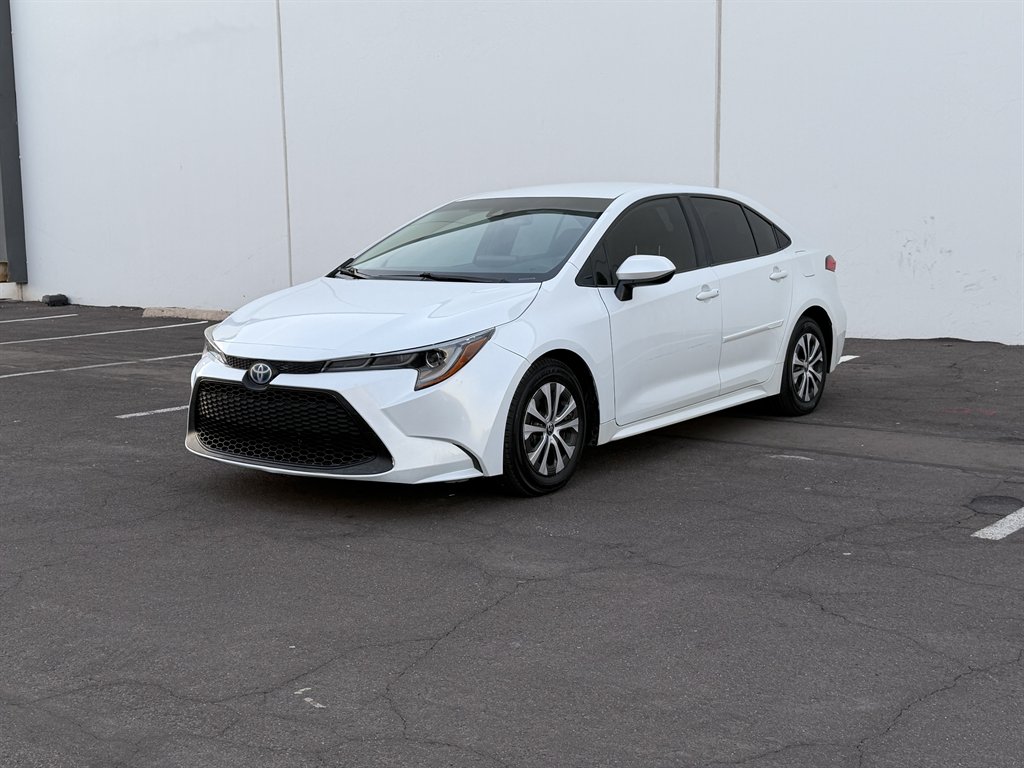 2022 Toyota Corolla - $16,500