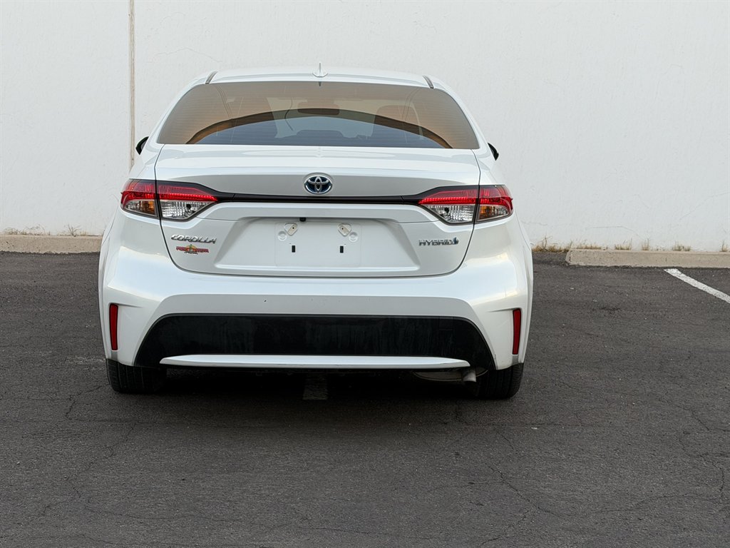 2022 Toyota Corolla - $16,500