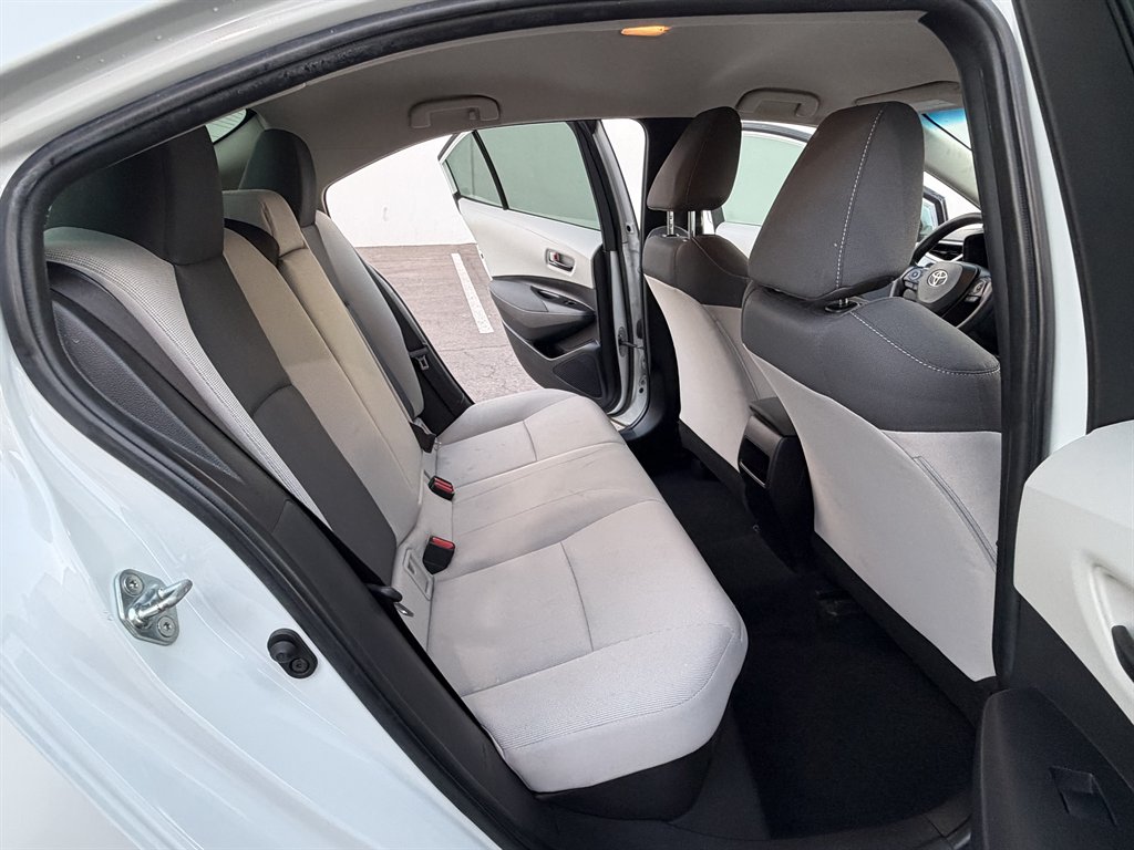 2022 Toyota Corolla - $16,500