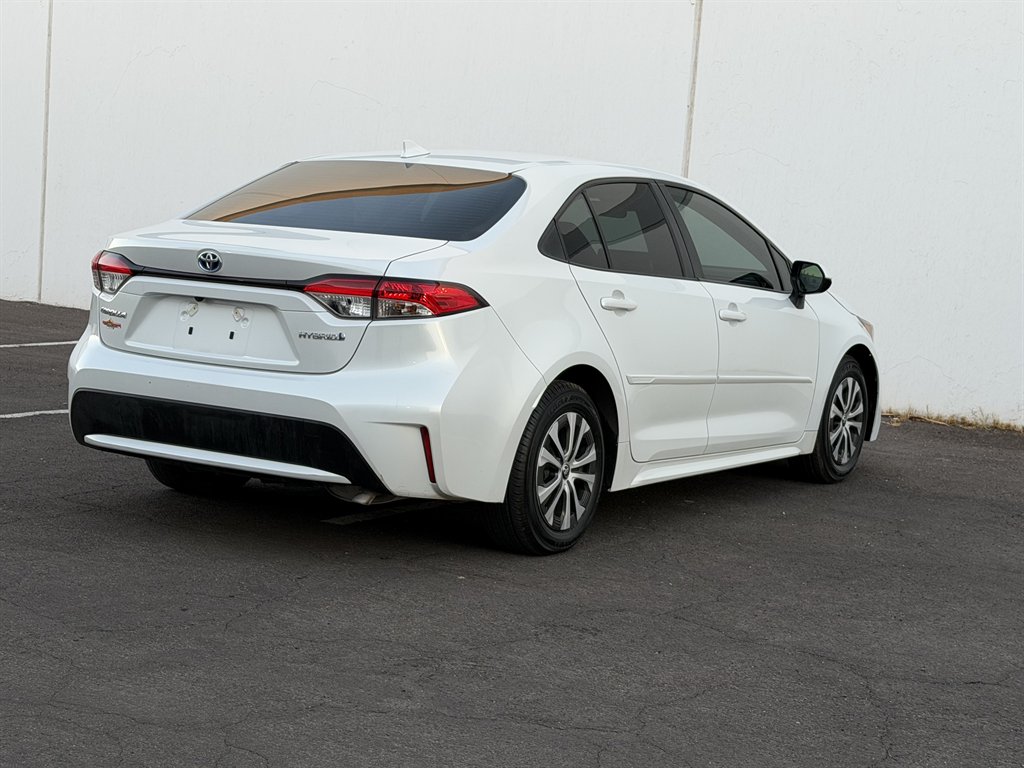 2022 Toyota Corolla - $16,500