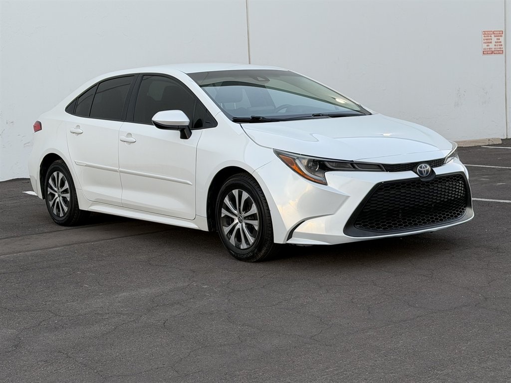 2022 Toyota Corolla - $16,500