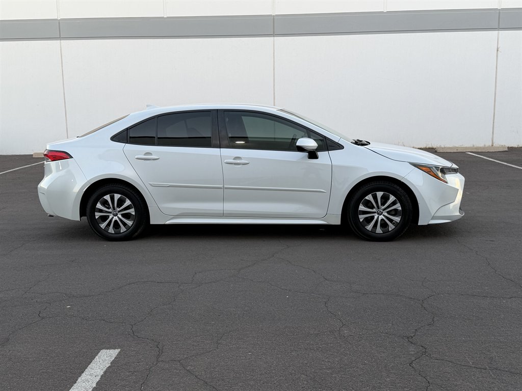 2022 Toyota Corolla - $16,500