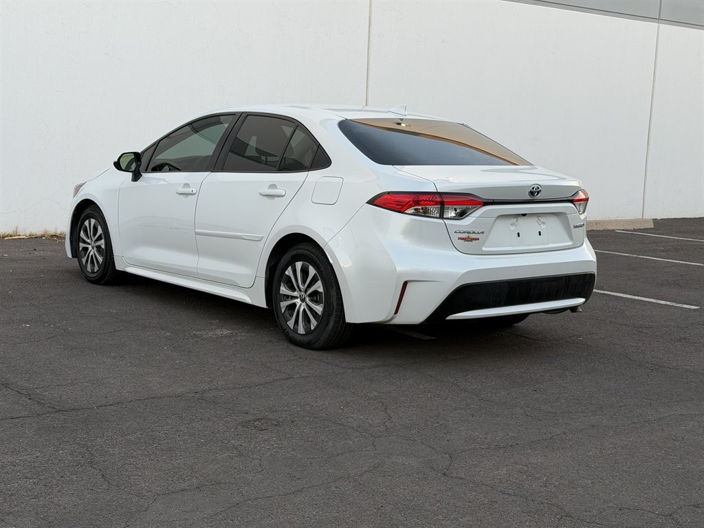 2022 Toyota Corolla - $16,500