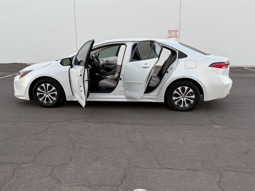 2022 Toyota Corolla - $16,500